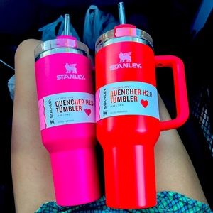 Magenta StanleyXTarget Valentines collection Cup